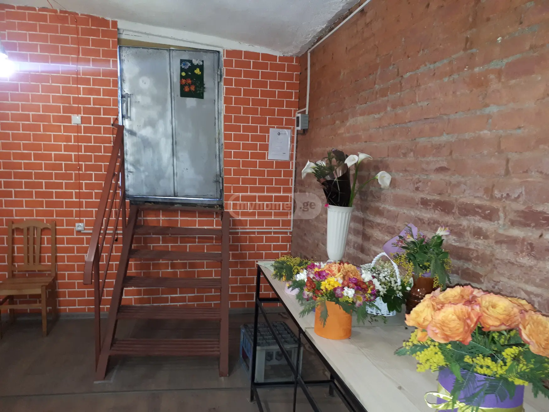 For Sale Nakhevarsardapi Commercial Space Avlabarshi view 3