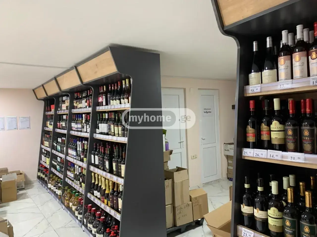For Rent Universaluri Commercial Space In Batumi view 3