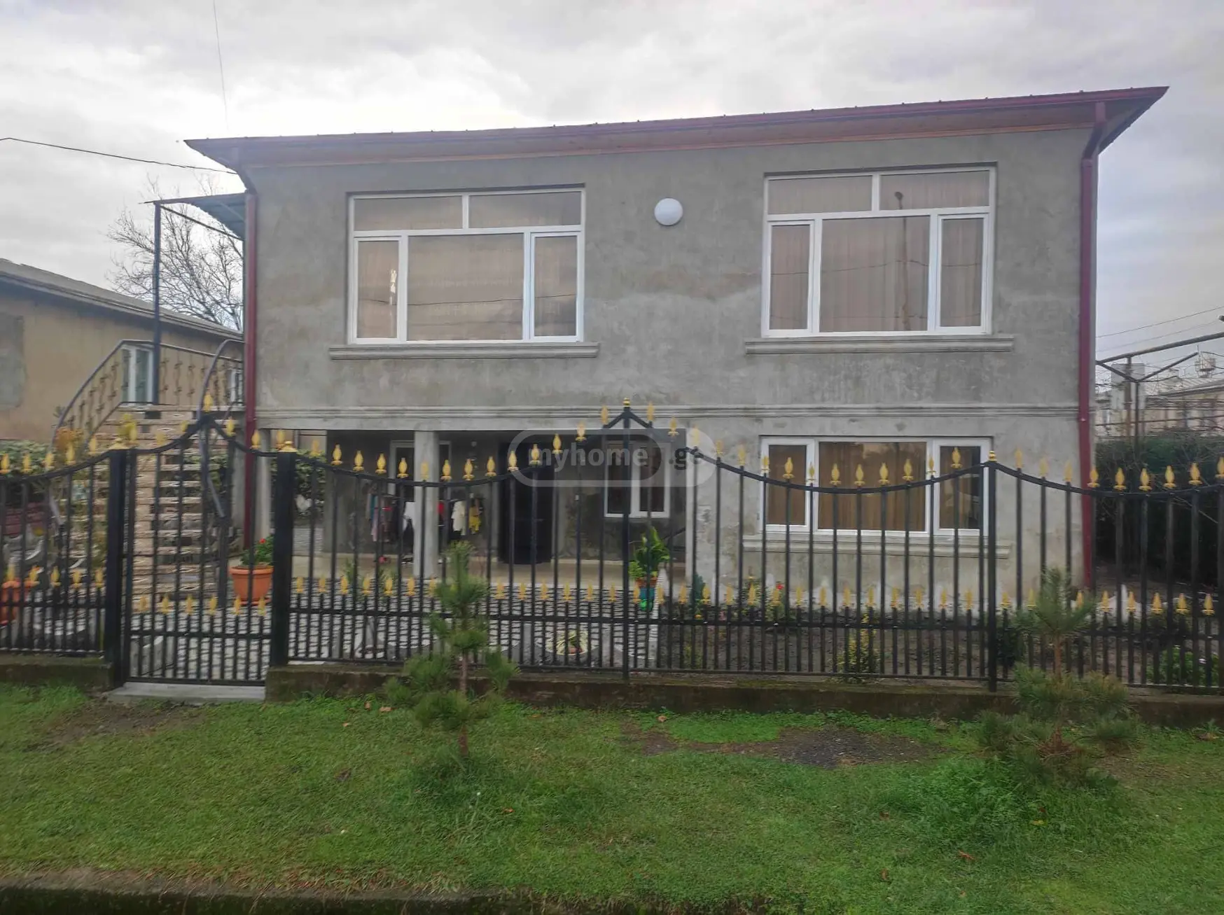 For Rent 3 Room Private House Zugdidshi view 4