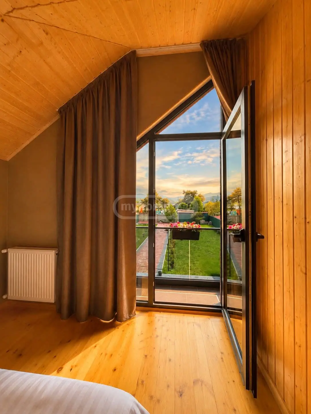 Daily Rent 6 Room Private House Mtskhetis Munitsipalitetshi view 15