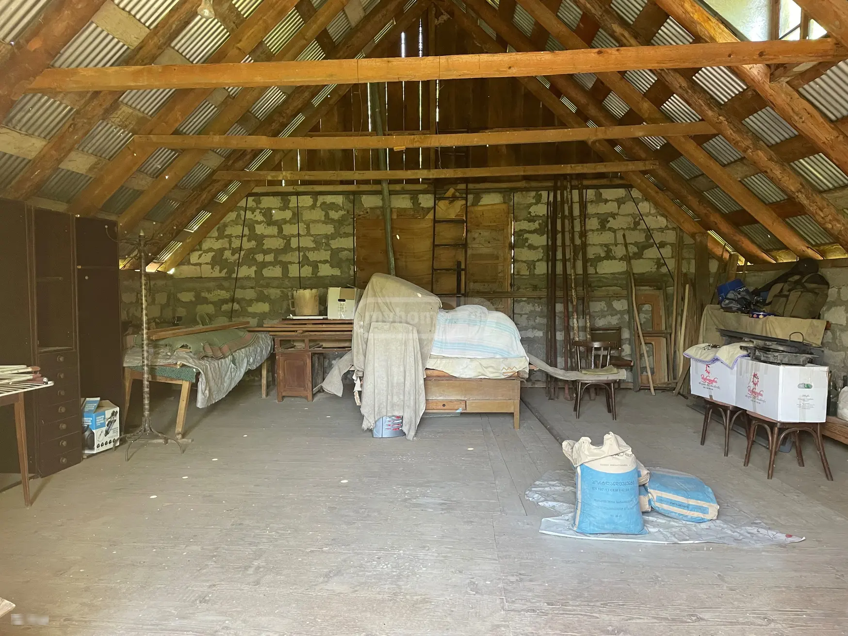 For Sale 2 Room Private House Ambrolaurshi view 9