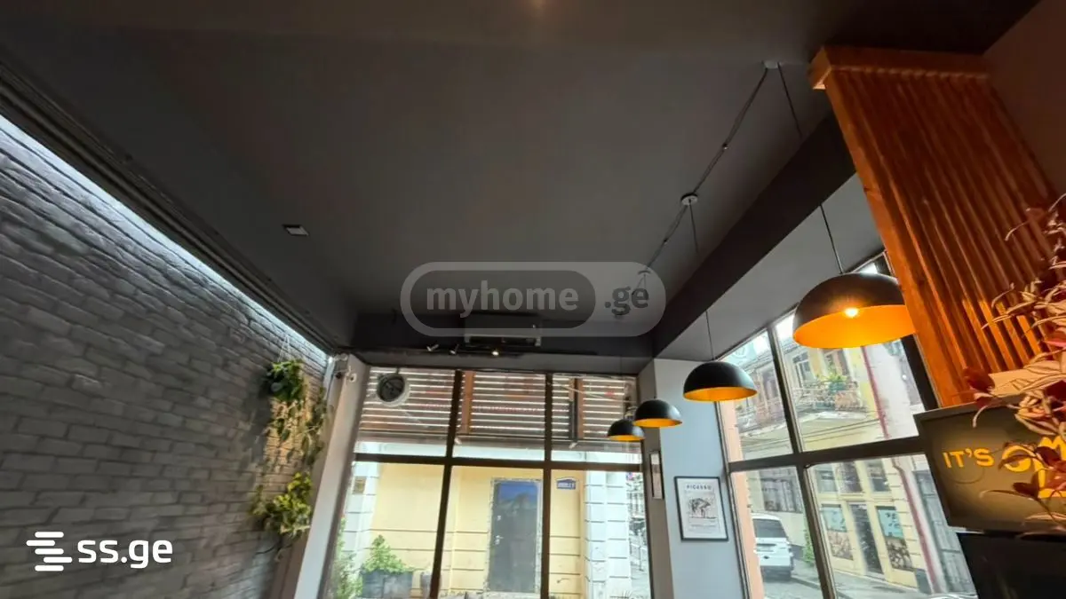 For Rent Kvebis Obiekti Commercial Space In Batumi view 8