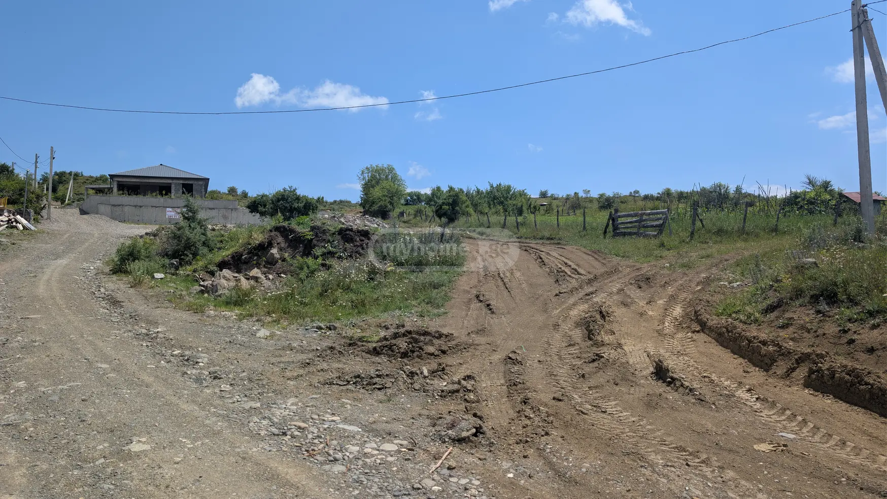 For Sale Ara Sasoplo-Sameurneo Land Plot Abastumanshi view 7