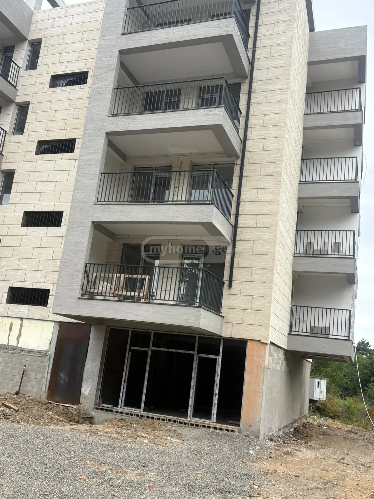 For Sale Savachro Commercial Space Manglisshi view 2