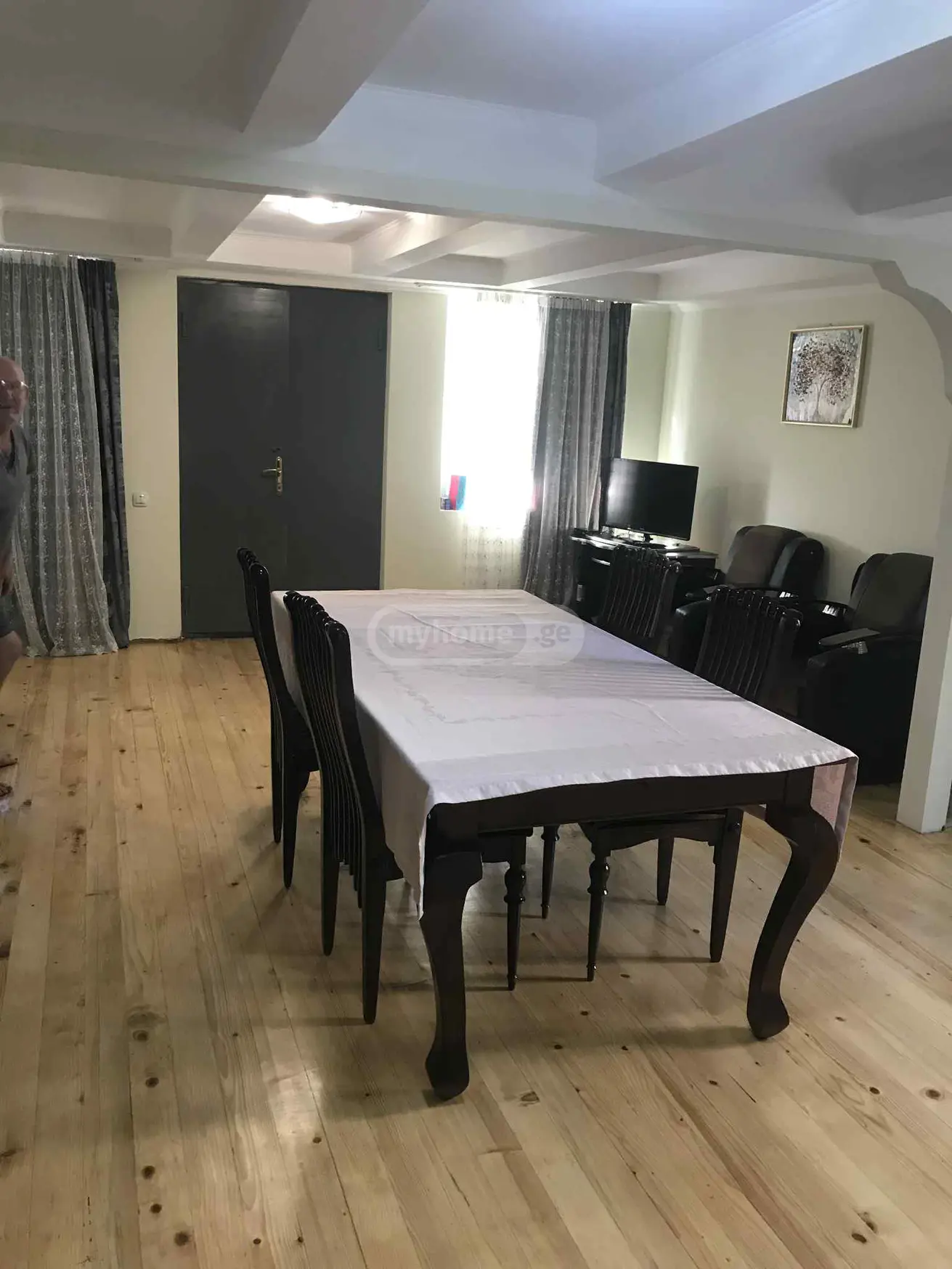 For Rent 3 Room Private House Zugdidshi view 3