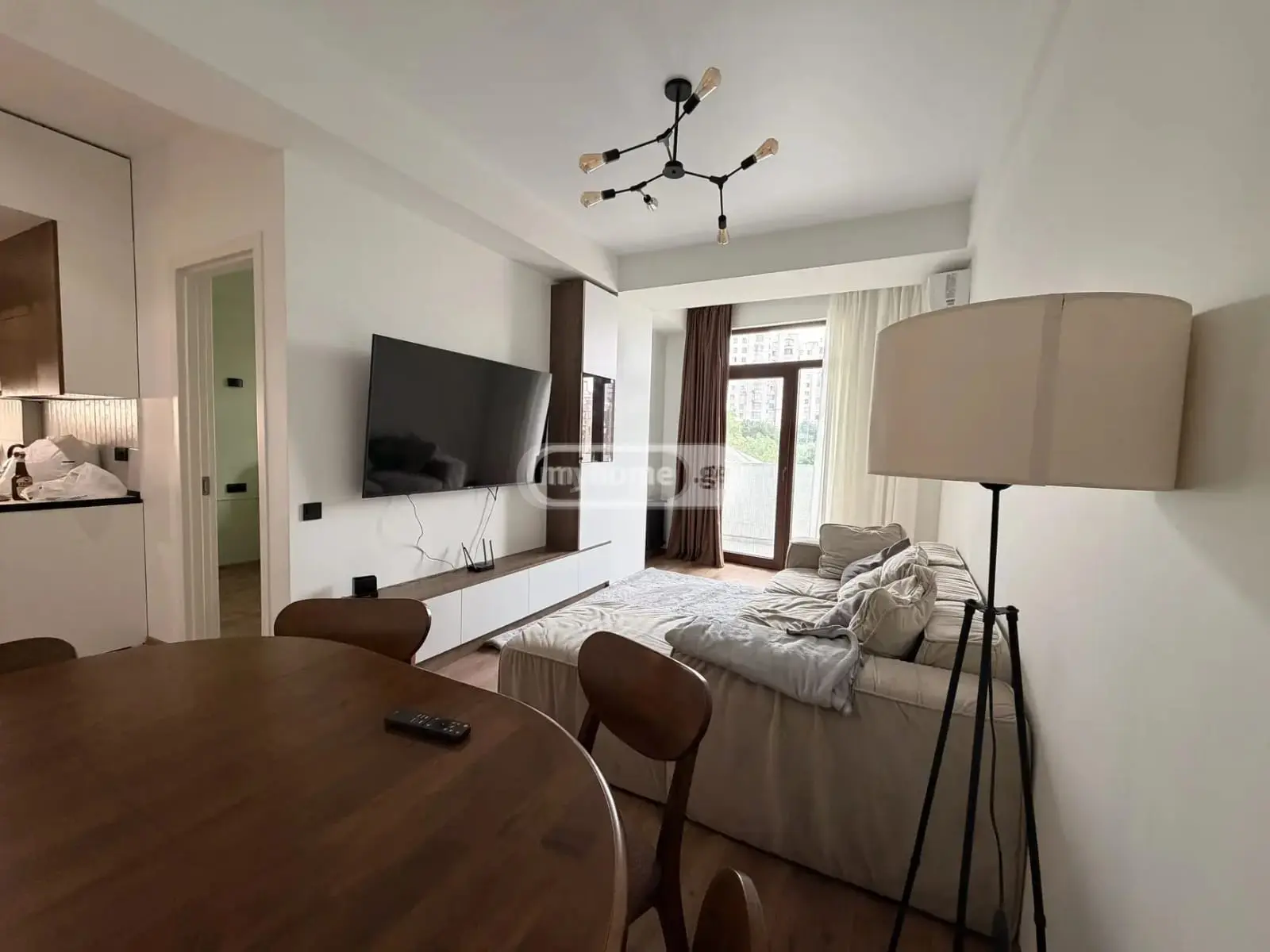 For Rent 3 Room Apartment Vashlijvarshi view 1