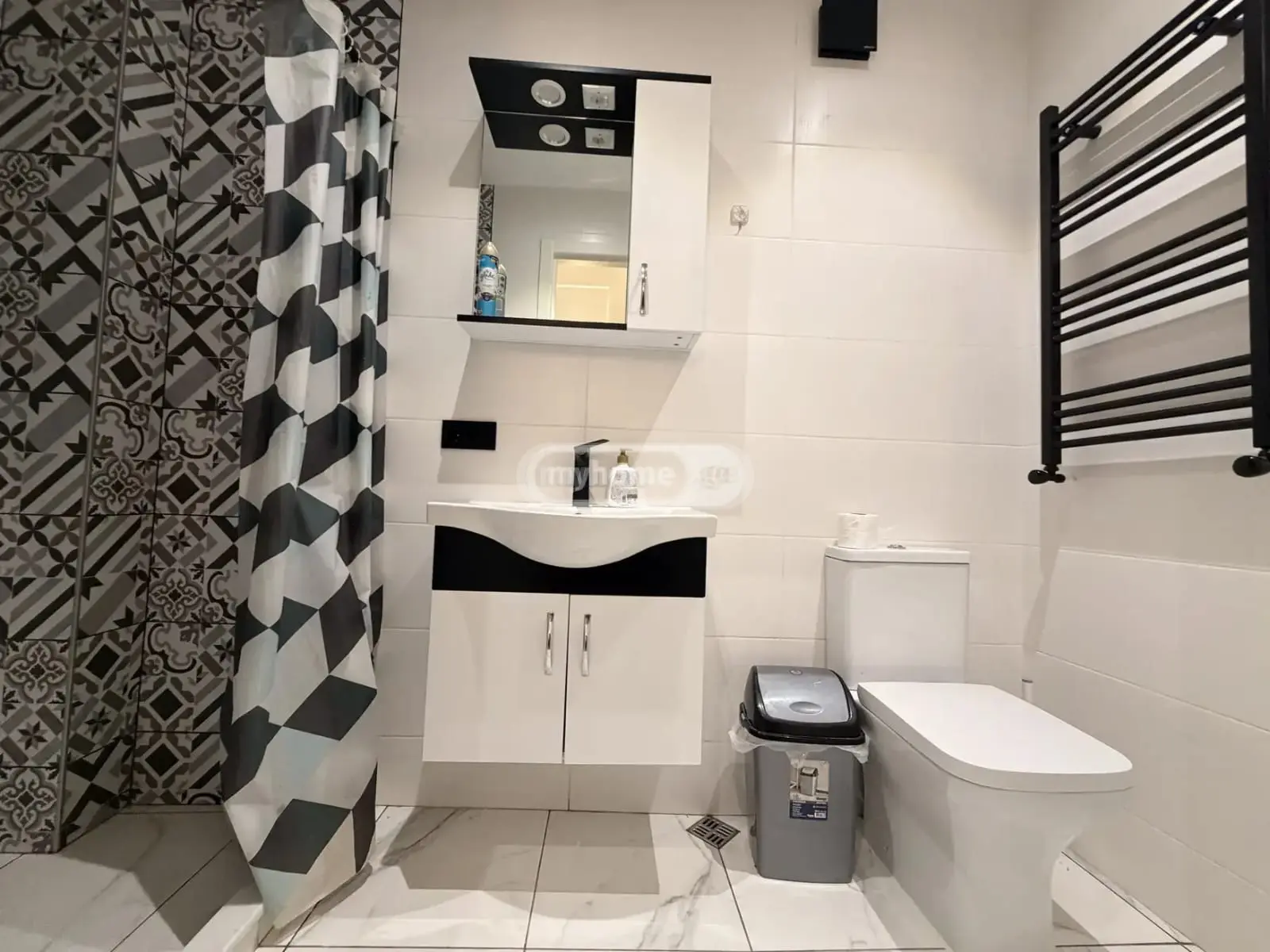 For Rent 3 Room Apartment Vashlijvarshi view 9