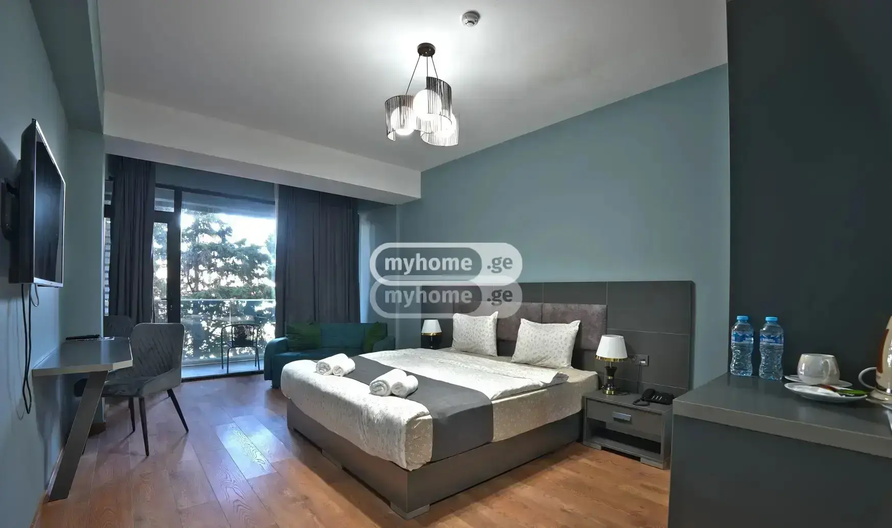 For Sale 10+ Room Sastumro Tbilisis Zghvaze view 43