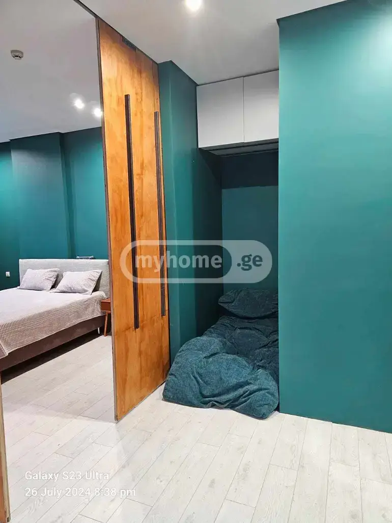 For Sale 2 Room Apartment Kobuletis Munitsipalitetshi view 5