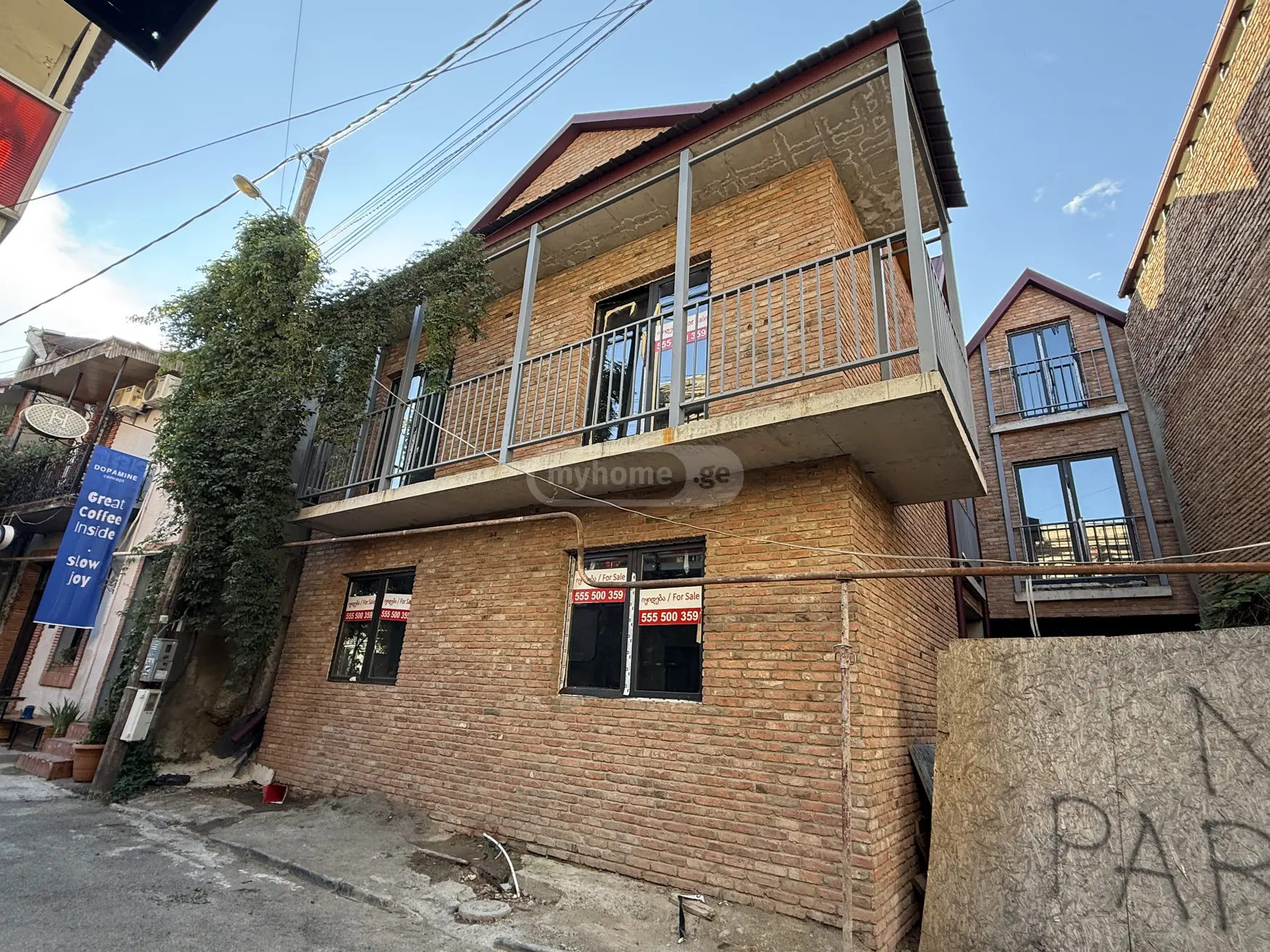 4 Room Private House For Sale view 12