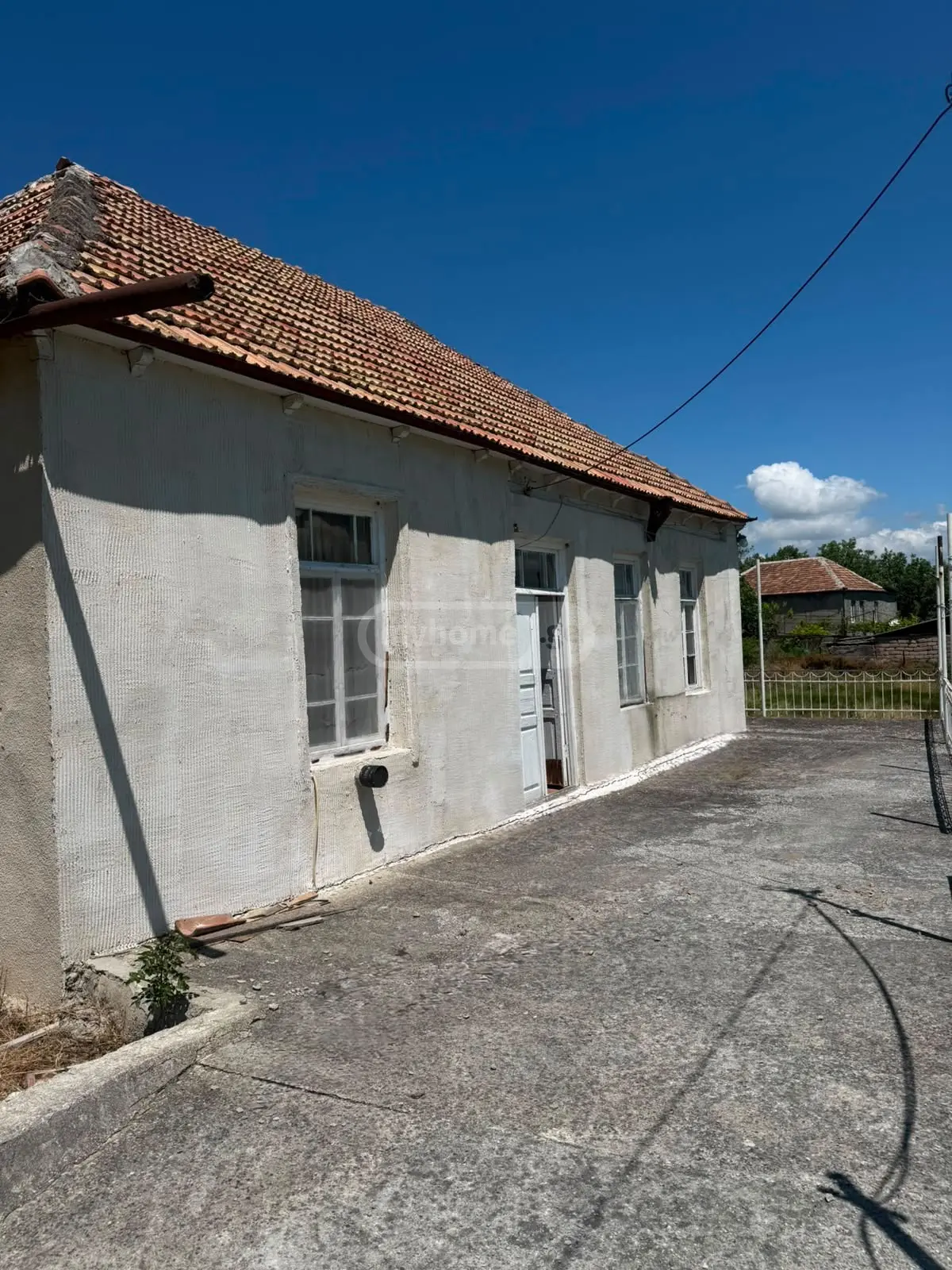 For Sale 5 Room Private House Kaspis Munitsipalitetshi view 15