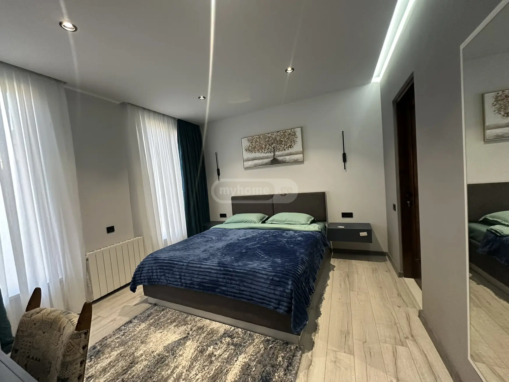 Продажа 4-комната Sastumro Kutaisshi view 5