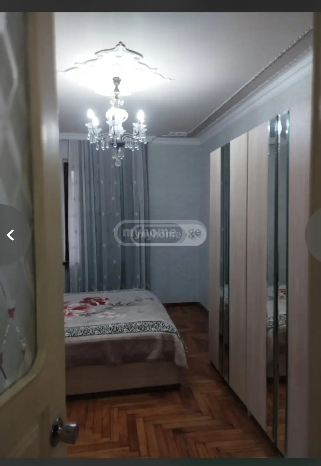For Sale 3 Room Apartment Kutaisshi view 1