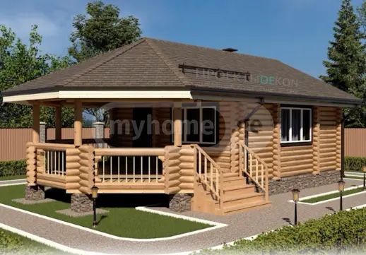 For Sale 2 Room Country House view 1