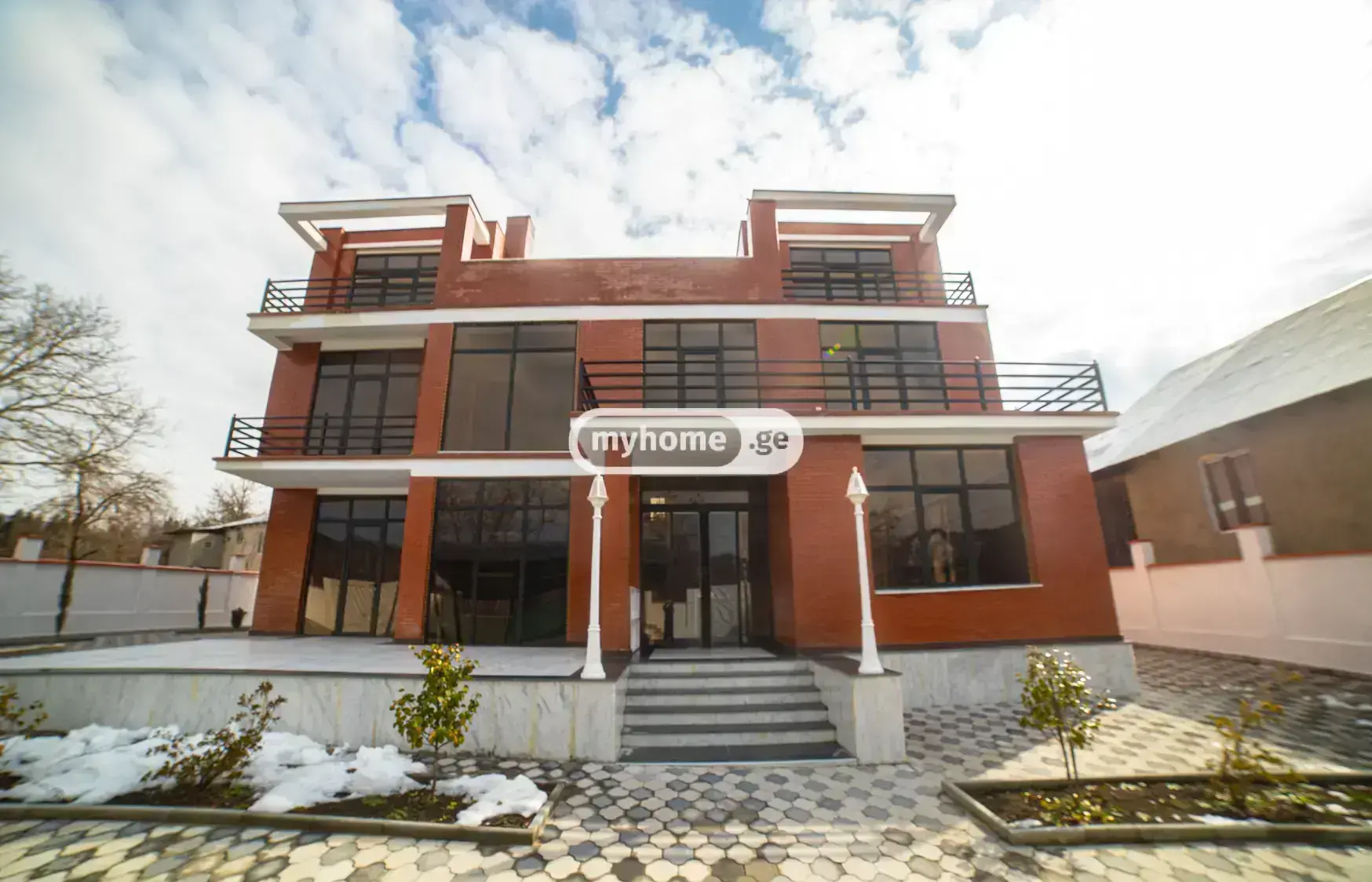 For Sale 10+ Room Sastumro Borjomshi view 10