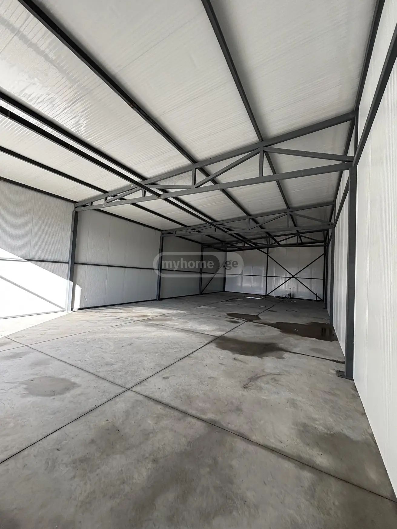 For Rent Sasatsqobe Commercial Space Dighmis Masivshi view 2