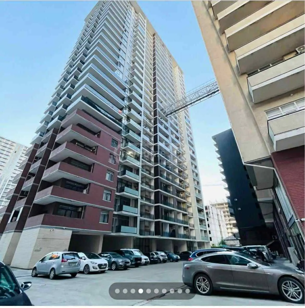 For Rent 1 Room Apartment view 5