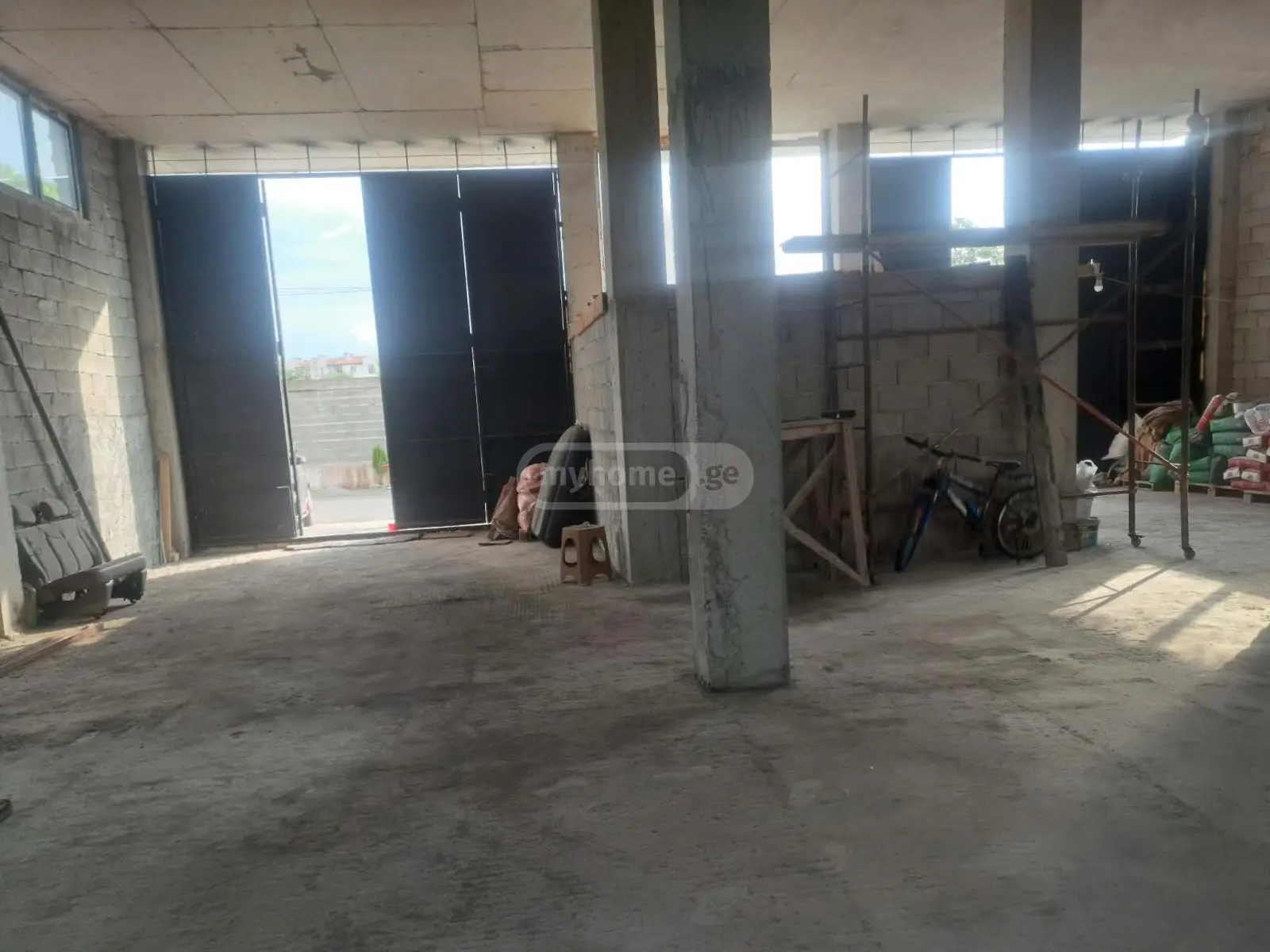For Rent Sasatsqobe Commercial Space In Batumi view 1