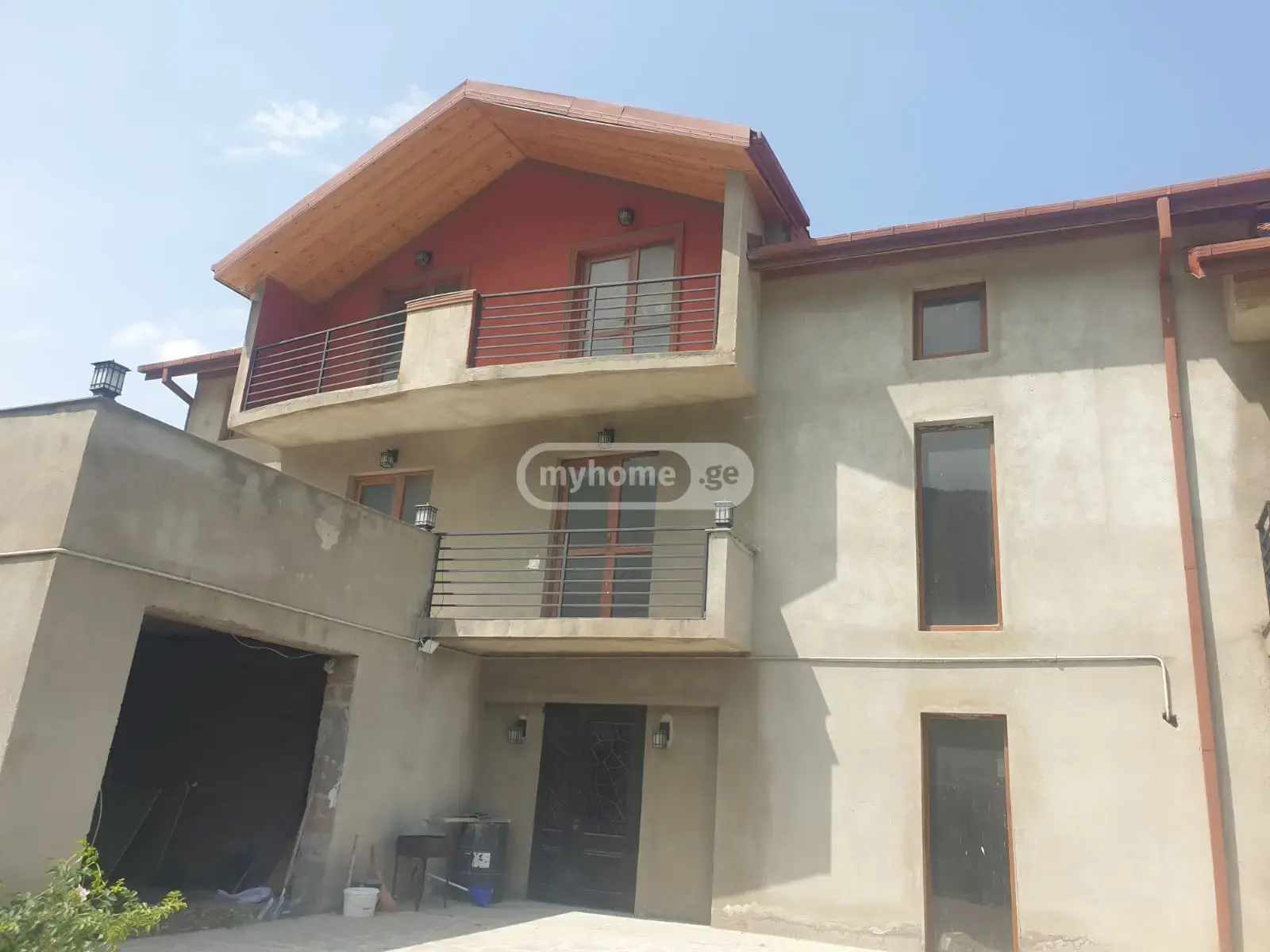 For Sale 10+ Room Private House Zemo Lisze view 1