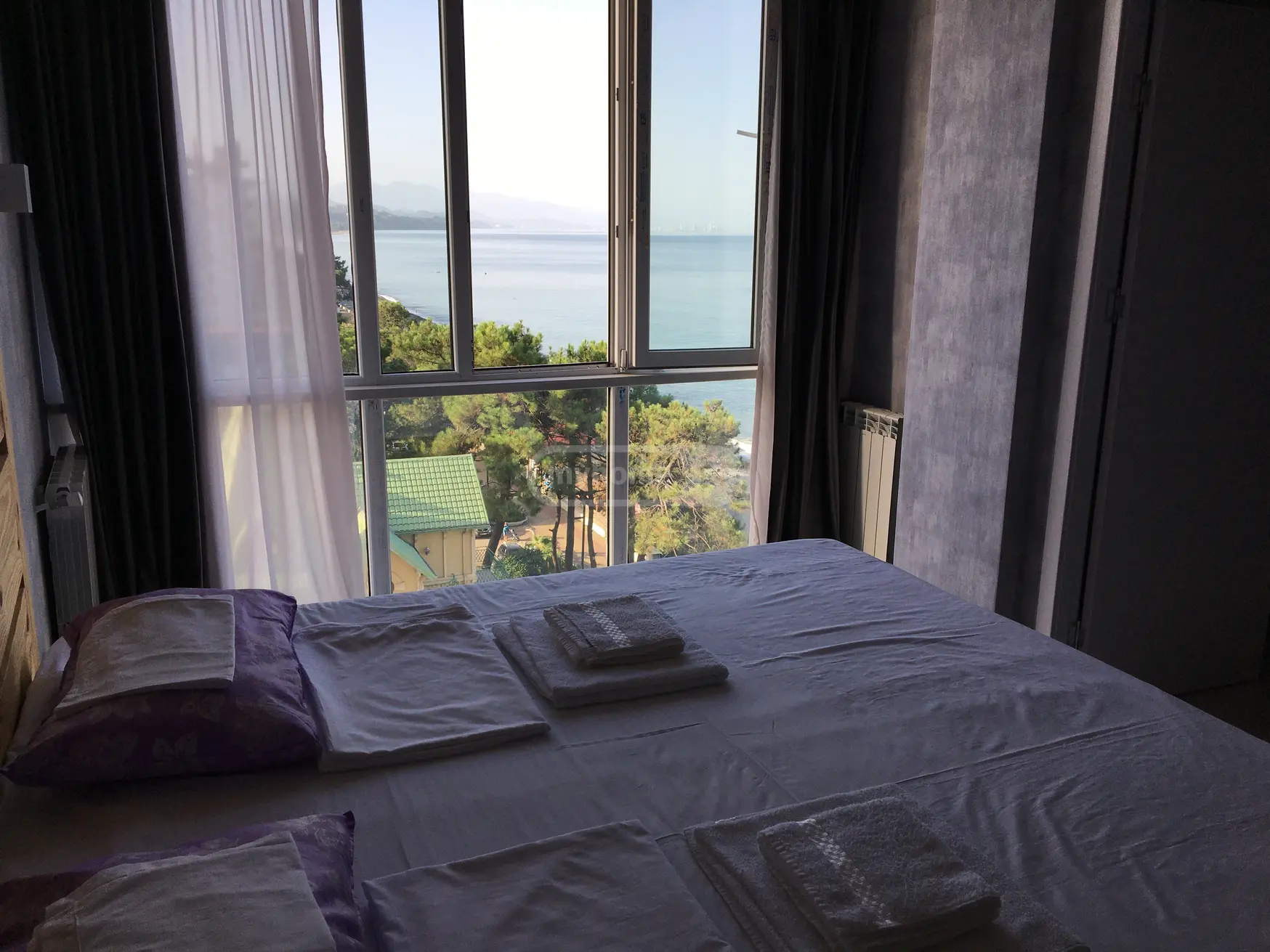 For Sale 2 Room Apartment Kobuletshi view 9