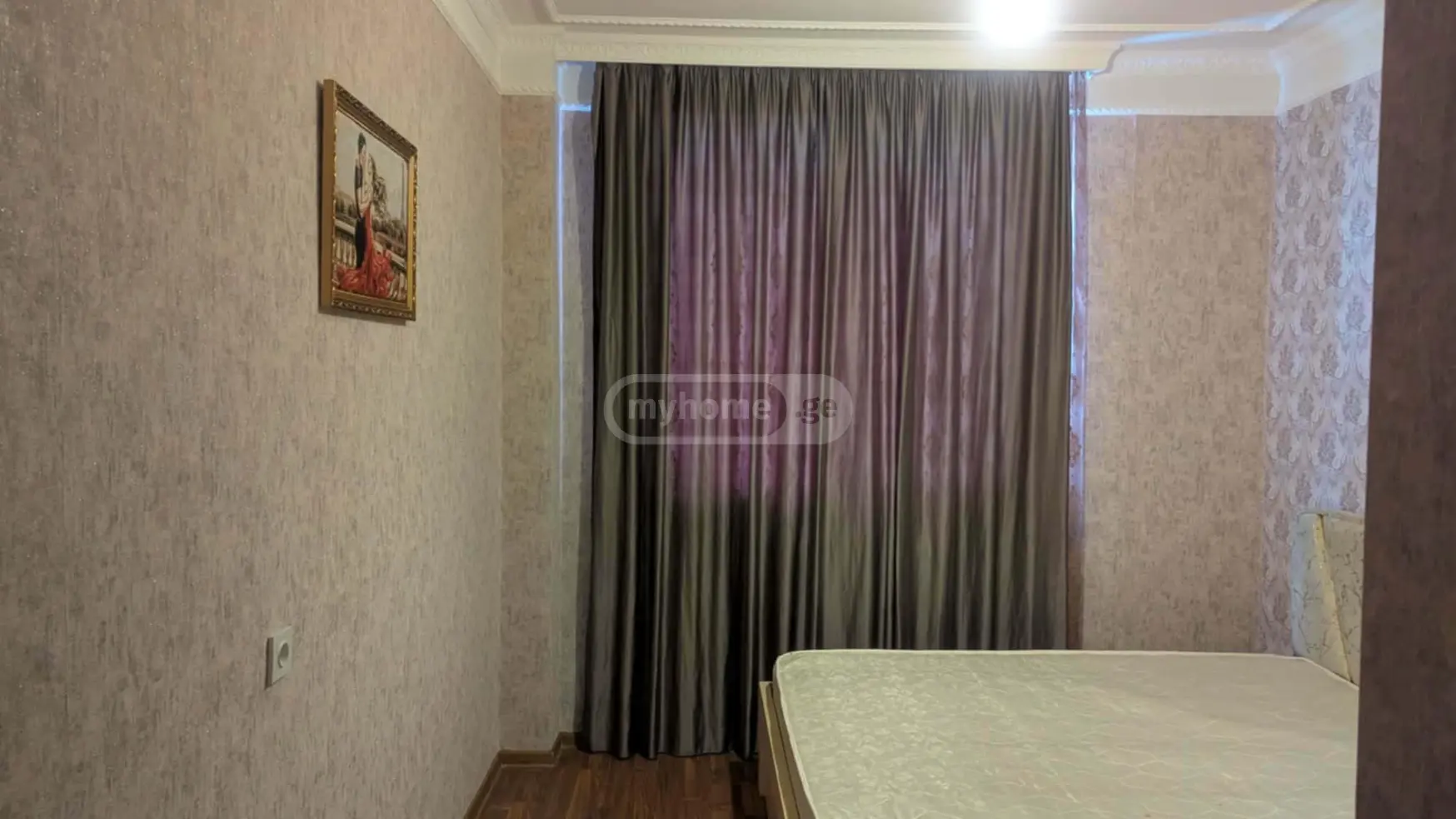 For Rent 3 Room Apartment Zugdidshi view 12