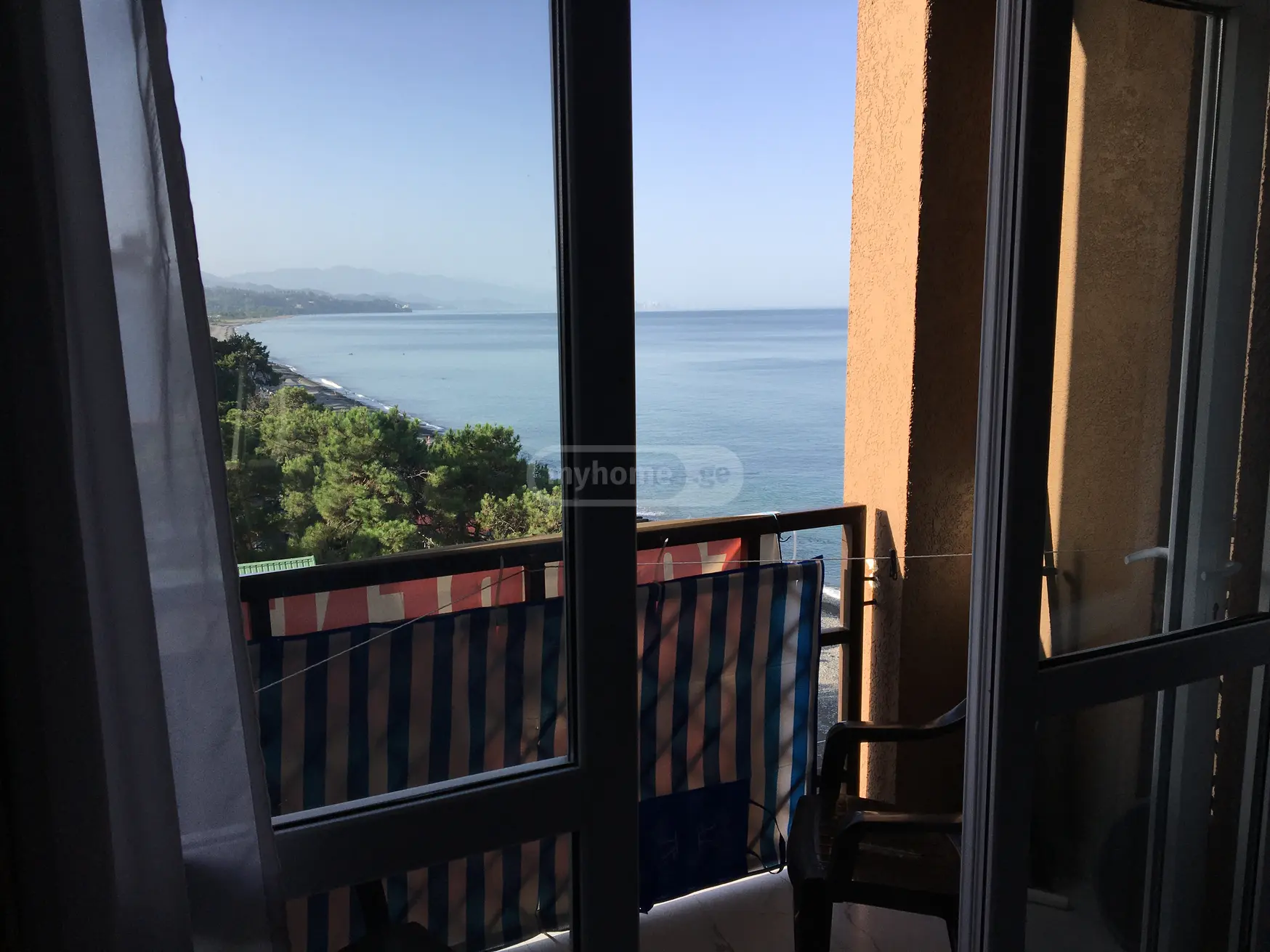 For Sale 2 Room Apartment Kobuletshi view 14
