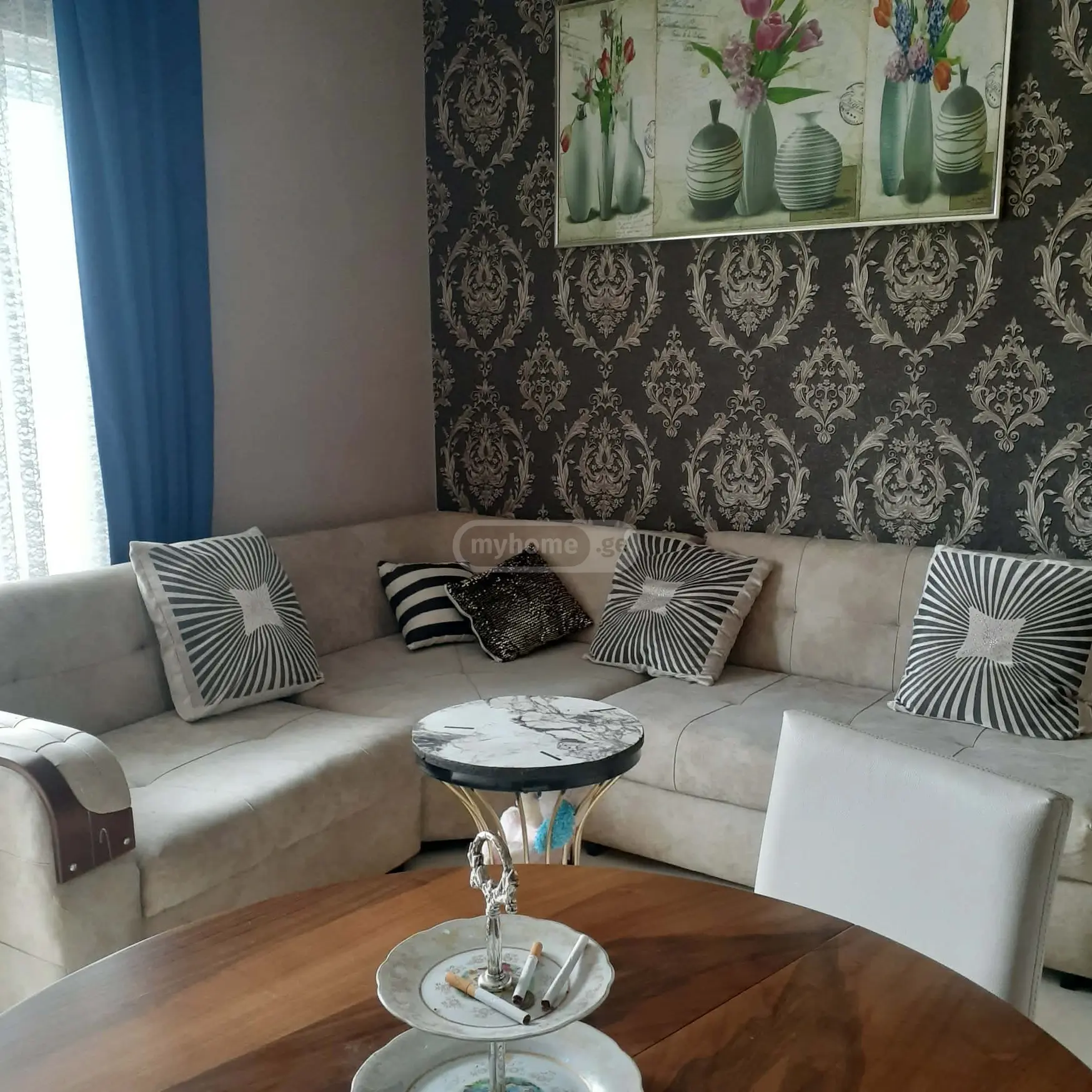 For Rent 4 Room Country House Kobuletis Munitsipalitetshi view 5