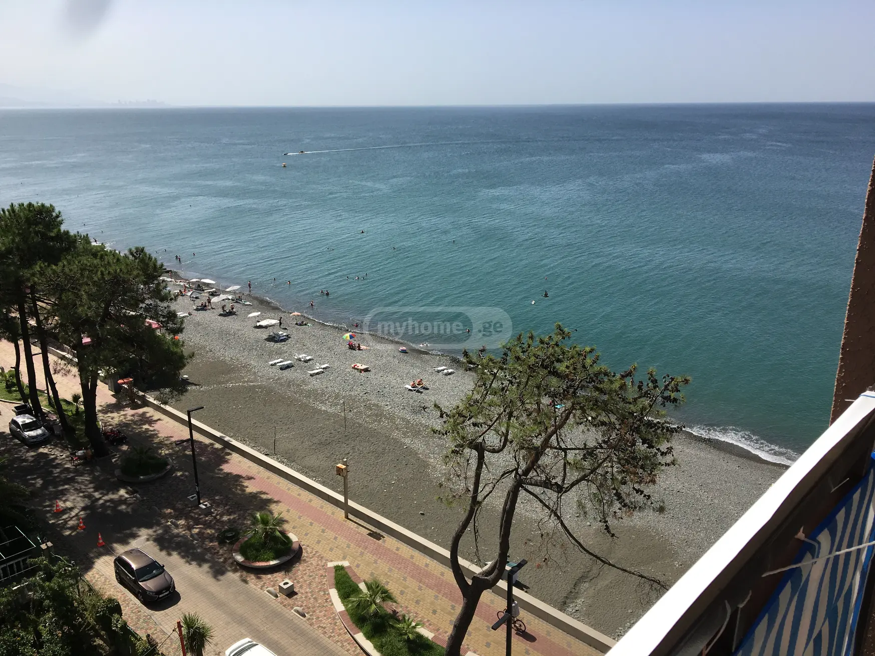 For Sale 2 Room Apartment Kobuletshi view 15