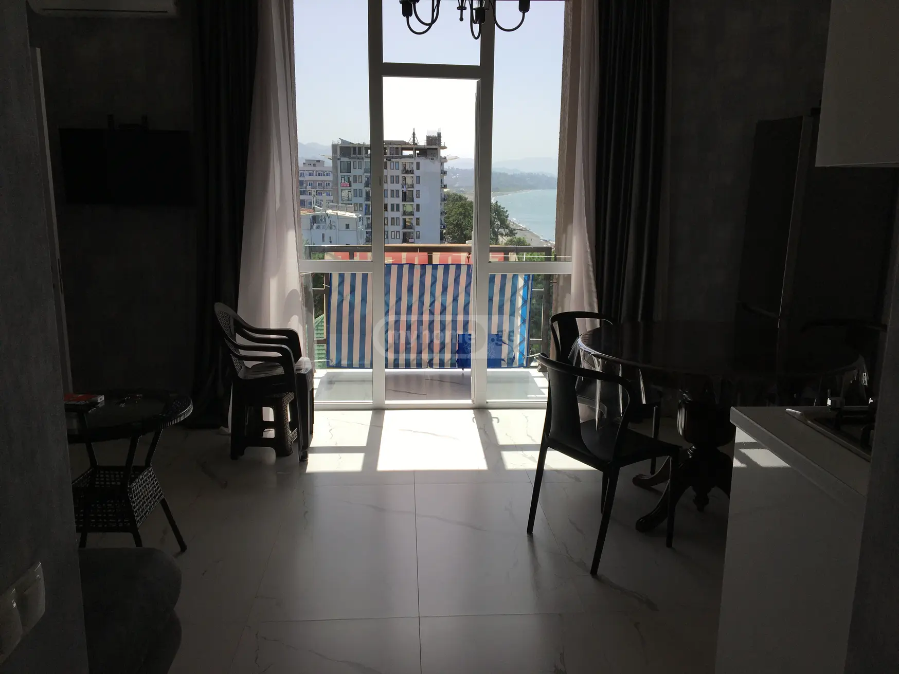 For Sale 2 Room Apartment Kobuletshi view 6