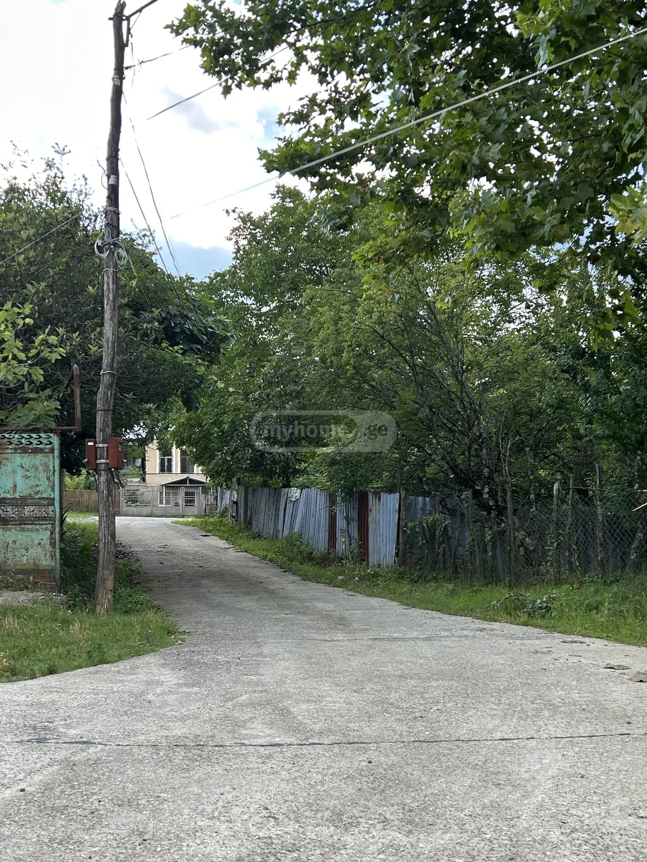 იყიდება მიწა / ნაკვეთი Tsqaltubos Munitsipalitetshiში view 7
