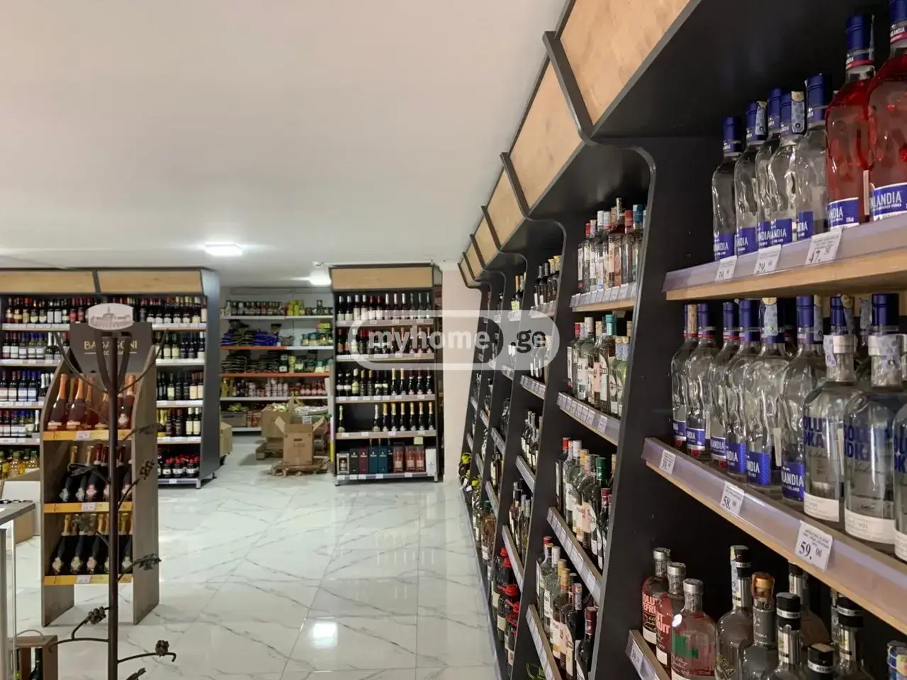 For Rent Universaluri Commercial Space In Batumi view 4