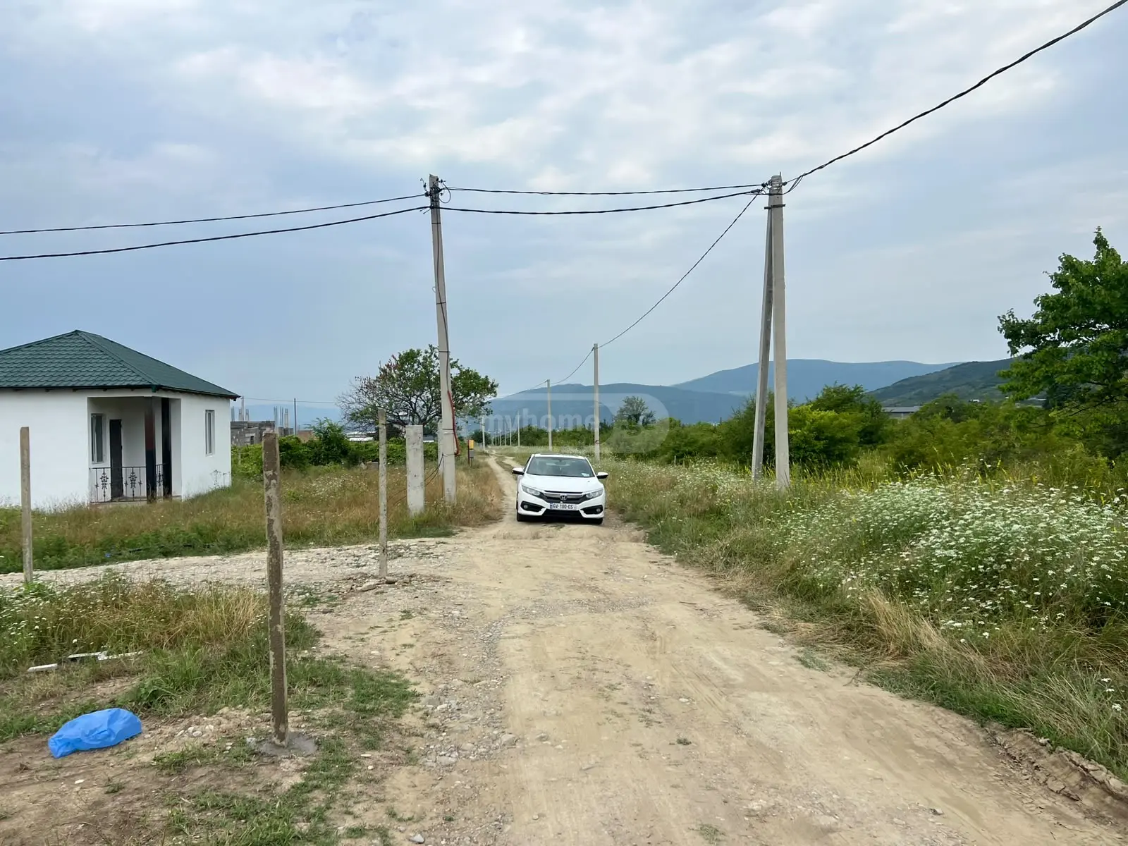 For Sale Sasoplo-Sameurneo Land Plot Mtskhetis Munitsipalitetshi view 1
