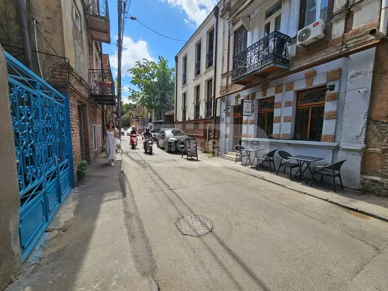 For Sale Kvebis Obiekti Commercial Space Abanotubanshi view 2