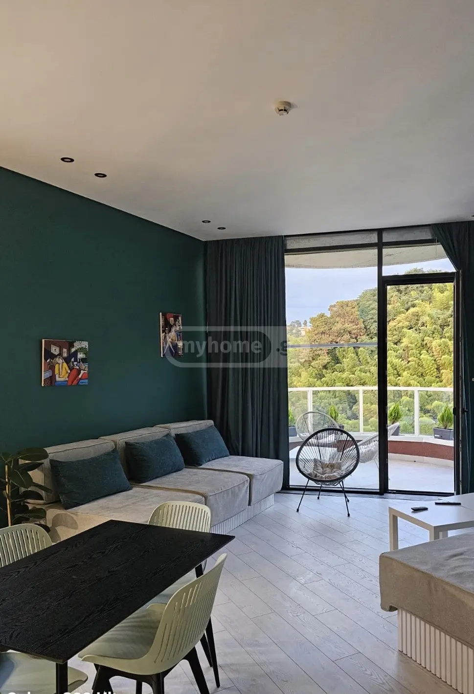 For Sale 2 Room Apartment Kobuletis Munitsipalitetshi view 5