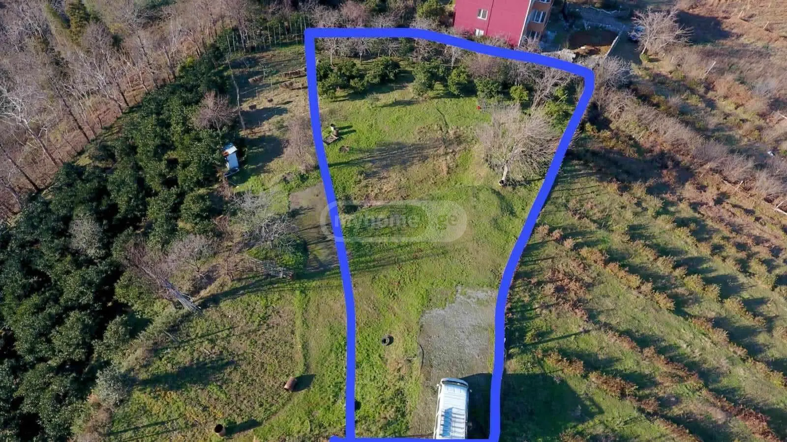 For Sale Sasoplo-Sameurneo Land Plot Khelvachauris Munitsipalitetshi view 6