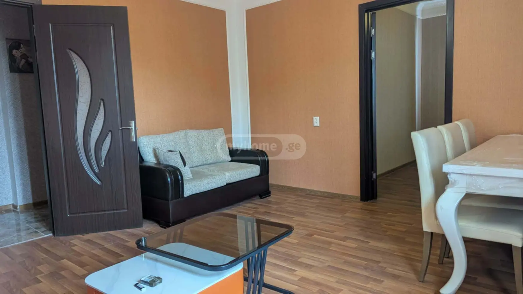 For Rent 3 Room Apartment Zugdidshi view 4