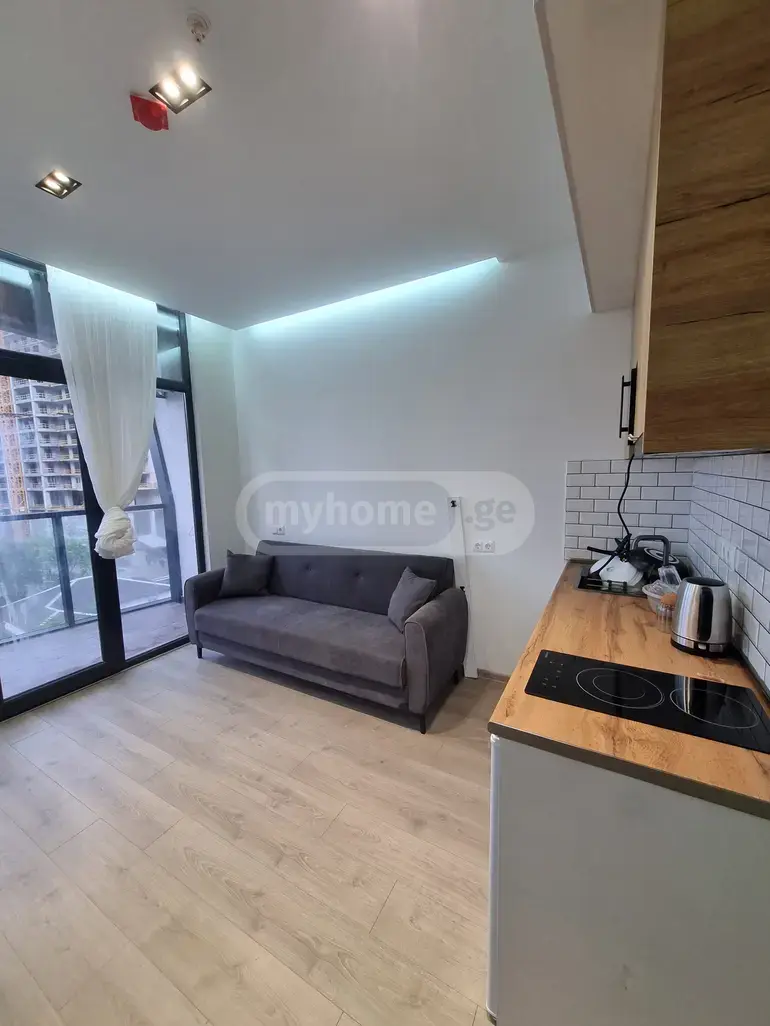 For Sale 1 Room Apartment Khelvachauris Munitsipalitetshi view 3