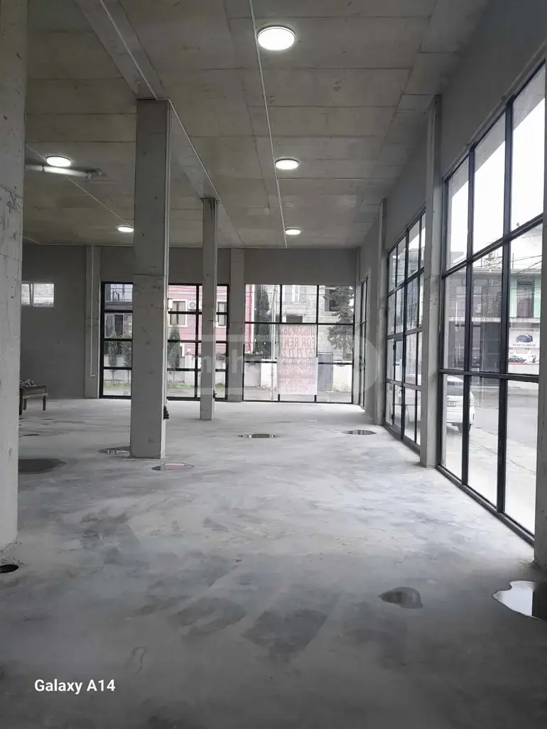 For Rent Universaluri Commercial Space In Batumi view 1