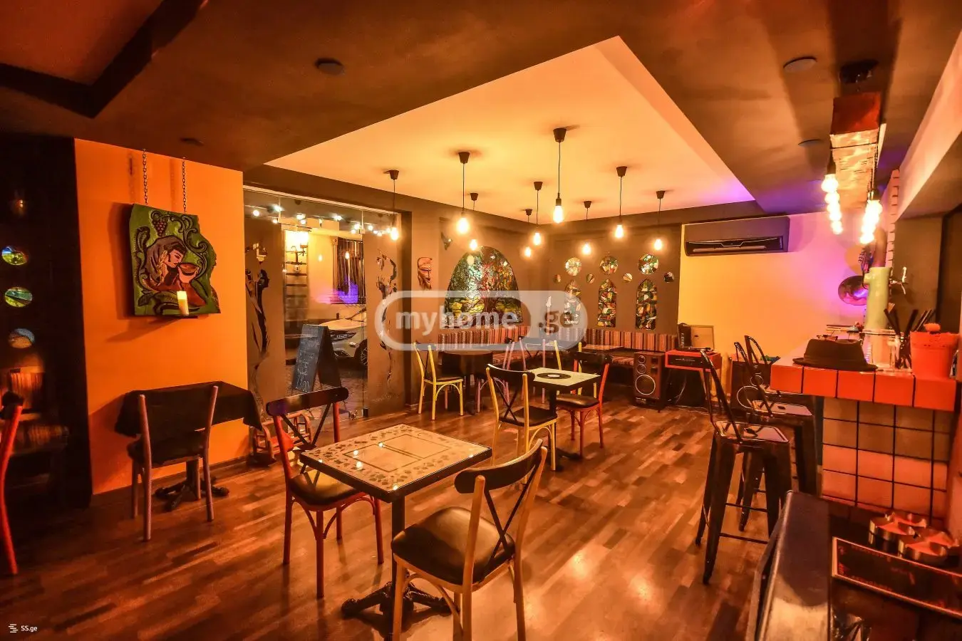 For Rent Universaluri Commercial Space In Batumi view 1