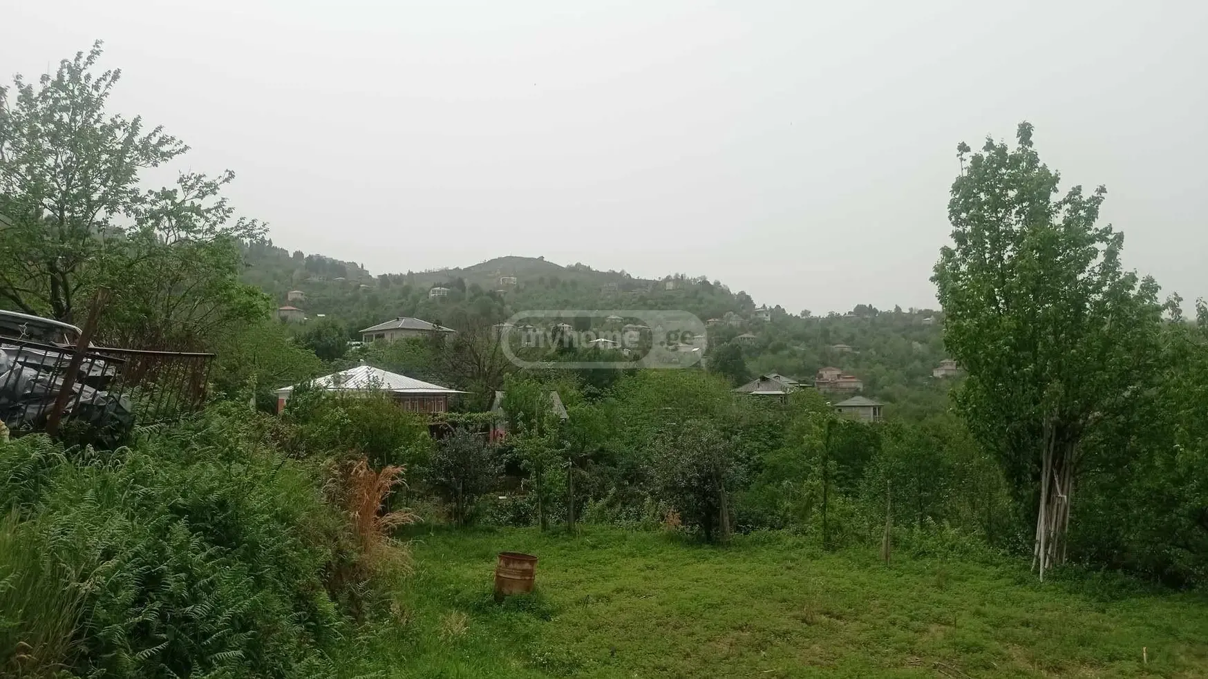 For Sale Sasoplo-Sameurneo Land Plot Khelvachauris Munitsipalitetshi view 2