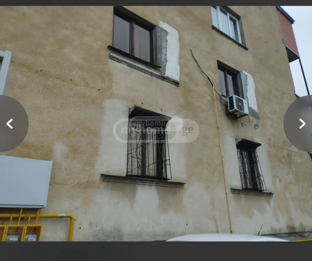 For Sale 3 Room Apartment Kutaisshi view 3