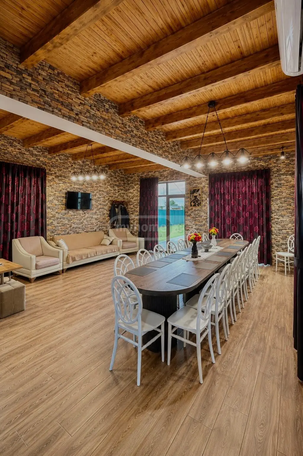 Daily Rent 6 Room Private House Mtskhetis Munitsipalitetshi view 5