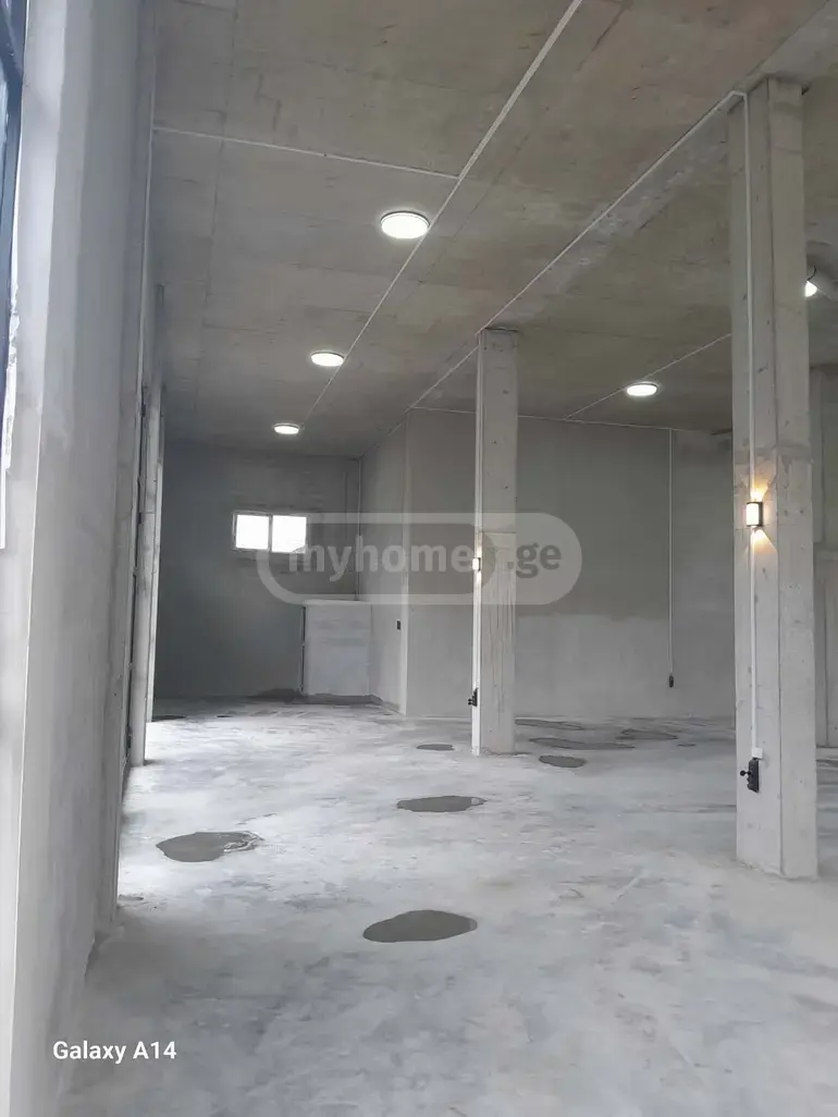 For Rent Universaluri Commercial Space In Batumi view 5