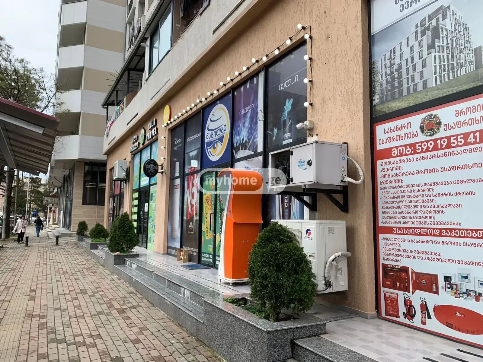For Rent Universaluri Commercial Space In Batumi view 7