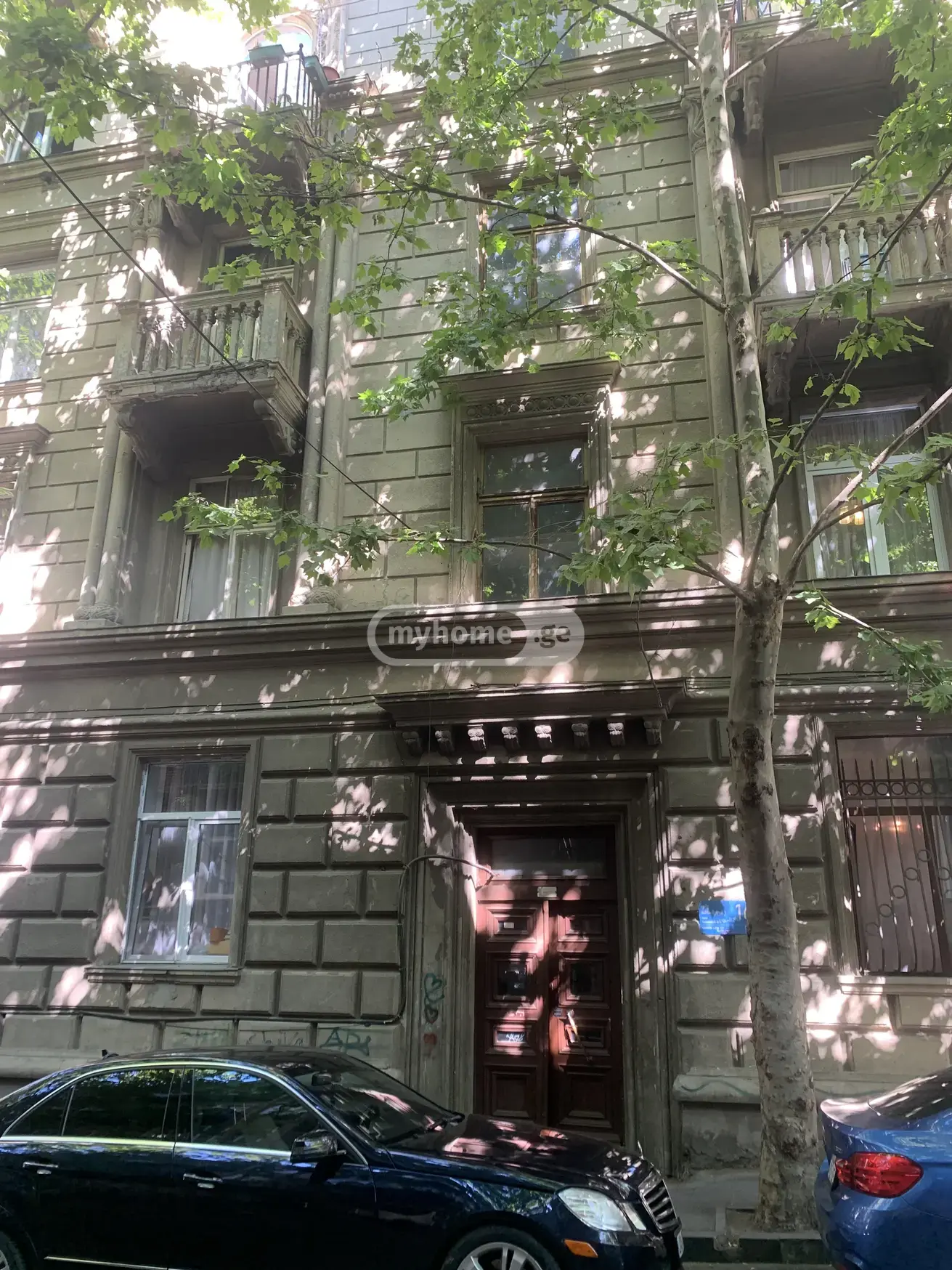 5 Room Flat For Sale view 2