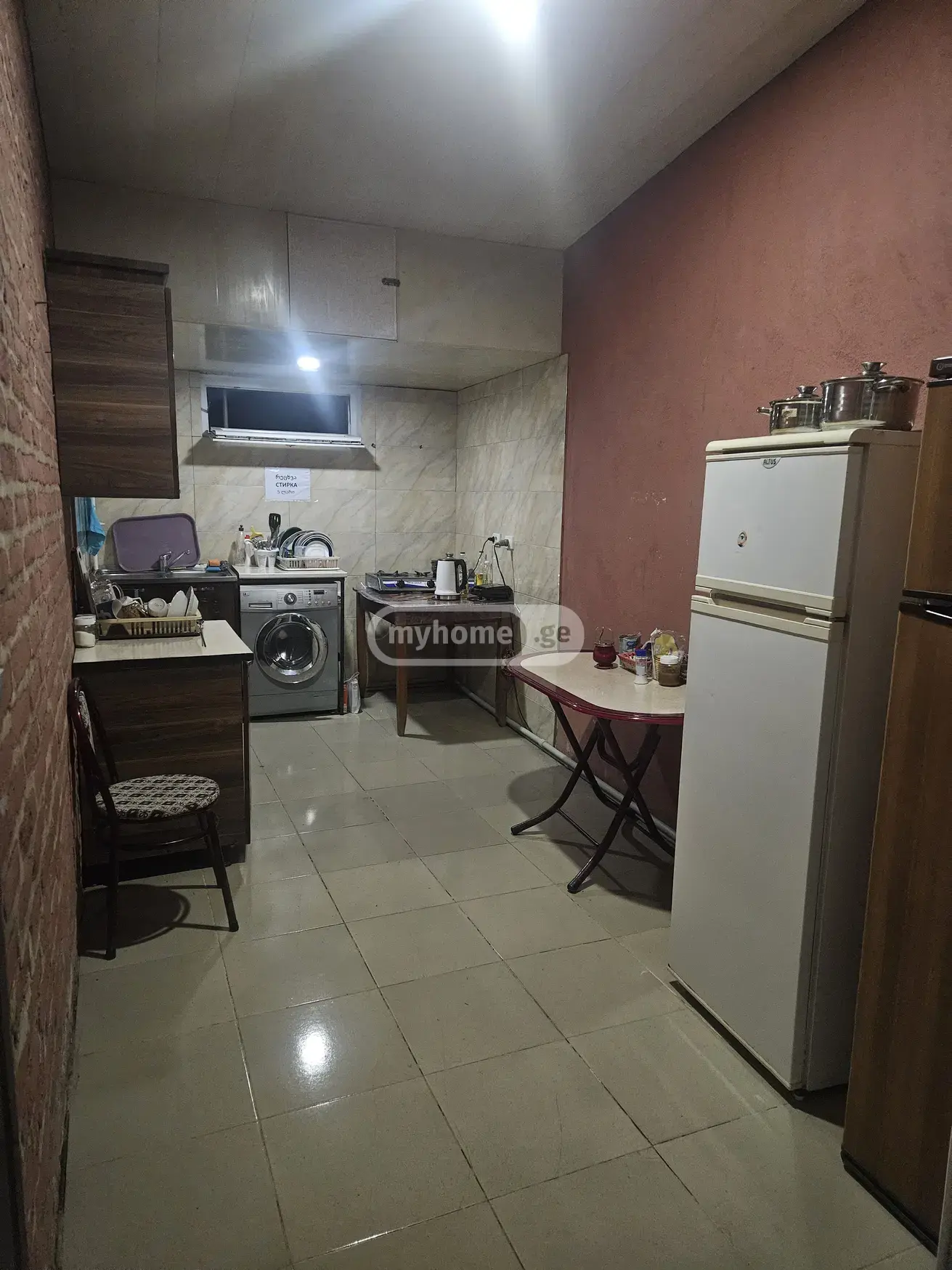 Daily Rent 3 Room Sastumro Ozurgetis Munitsipalitetshi view 9