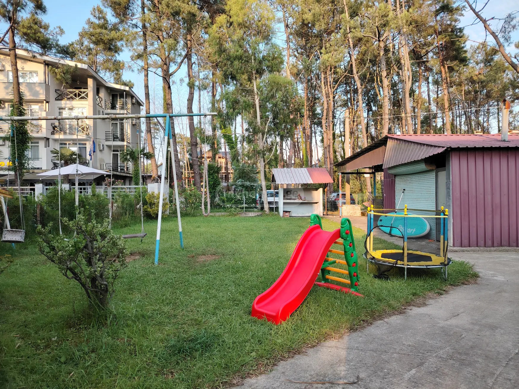 Daily Rent 10+ Room Sastumro Ozurgetis Munitsipalitetshi view 4