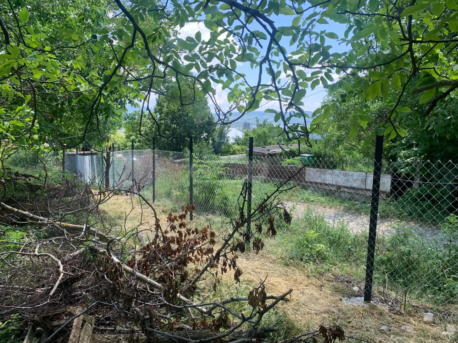 For Sale Sasoplo-Sameurneo Land Plot Dushetis Munitsipalitetshi view 16
