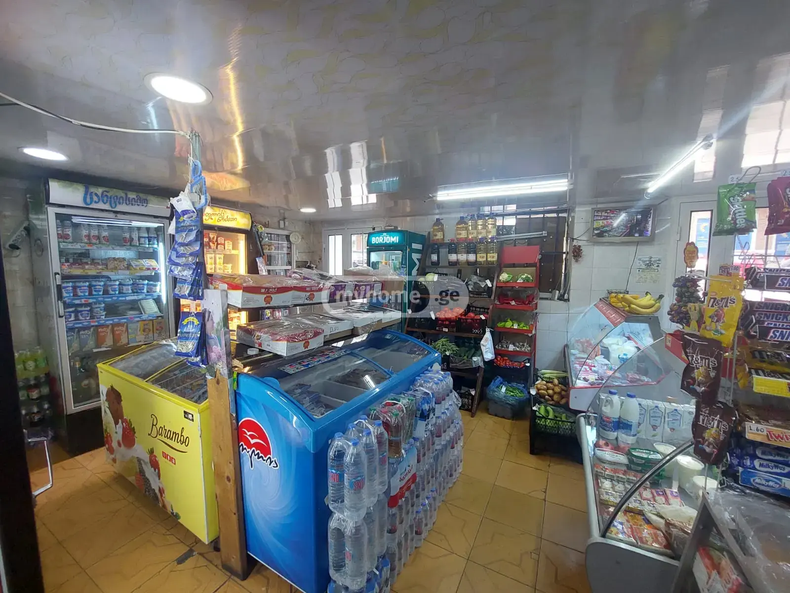 For Rent Savachro Commercial Space In Batumi view 2