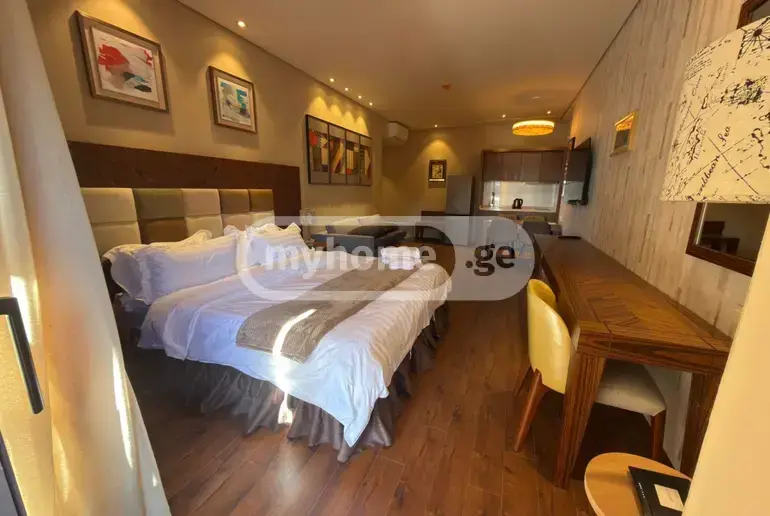 Продажа 1-комната Квартира в Kobuletis Munitsipalitetshi view 2